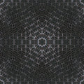 Seamless kaleidoscope wallpaper pattern — Arithmetic by wallpaper⁶