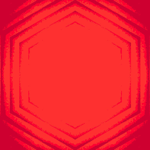 Seamless kaleidoscope wallpaper pattern — Glitch by wallpaper⁶