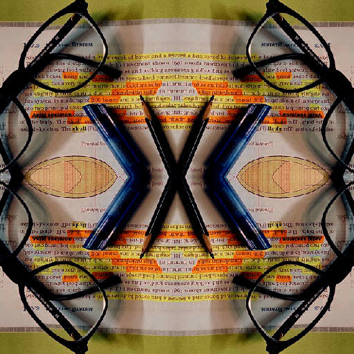 Seamless mirror wallpaper pattern — Medicine by wallpaper⁶