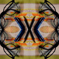 Seamless mirror wallpaper pattern — Medicine by wallpaper⁶