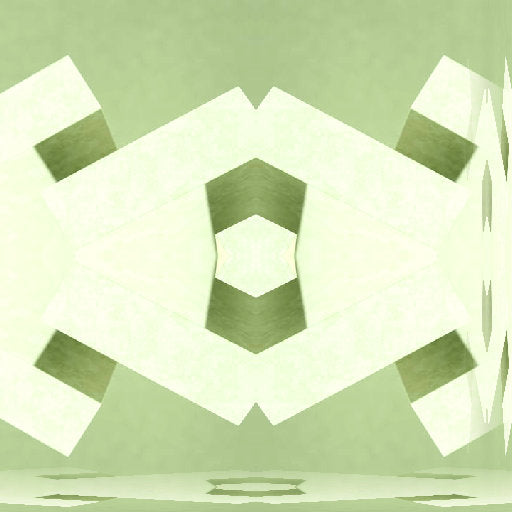 Seamless mirror wallpaper pattern — Origami by wallpaper⁶