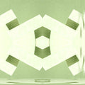 Seamless mirror wallpaper pattern — Origami by wallpaper⁶