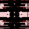 Seamless mirror wallpaper pattern — Glitch by wallpaper⁶