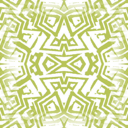 Seamless mirror wallpaper pattern — Calligraphy by wallpaper⁶