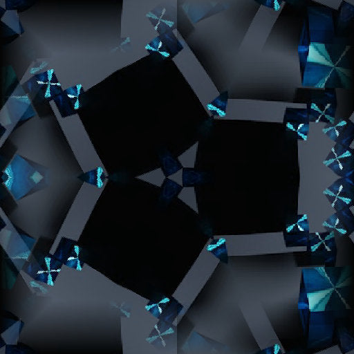 3D Hexagon wallpaper pattern