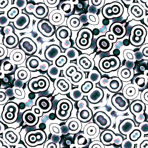 Seamless diamond wallpaper pattern — Glitch by wallpaper⁶