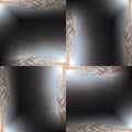 Cosmology Rotation wallpaper pattern