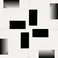 WALLPAPER⁶ — seamless rotate4 pattern from bauhaus geometric poster, Bauhaus