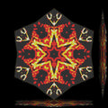 Seamless kaleidoscope wallpaper pattern — Medicine by wallpaper⁶