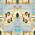 Seamless brick wallpaper pattern — Cartography by wallpaper⁶