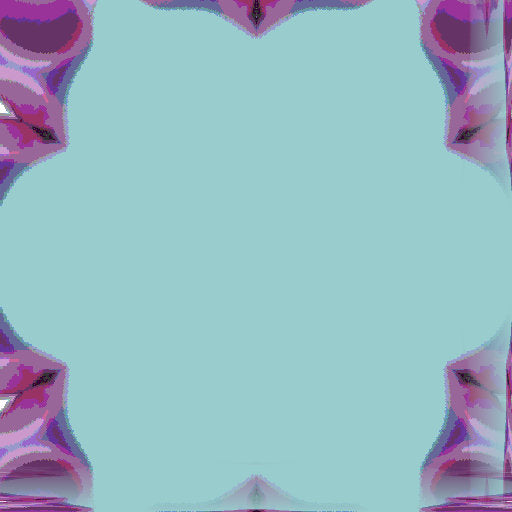 Seamless kaleidoscope wallpaper pattern — Biochemistry by wallpaper⁶