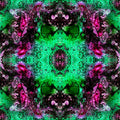 Seamless mirror wallpaper pattern — Biochemistry by wallpaper⁶