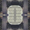 Seamless mirror wallpaper pattern — Origami by wallpaper⁶