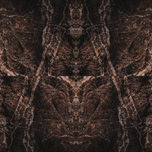 Mineralogy Brick wallpaper pattern