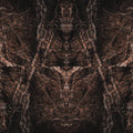 Mineralogy Brick wallpaper pattern