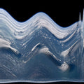 Meteorology Wave wallpaper pattern