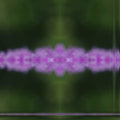 Seamless mirror wallpaper pattern — Biochemistry by wallpaper⁶