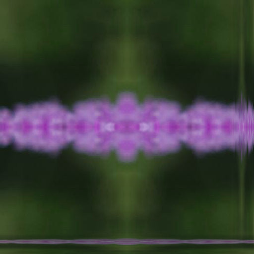 Seamless mirror wallpaper pattern — Biochemistry by wallpaper⁶