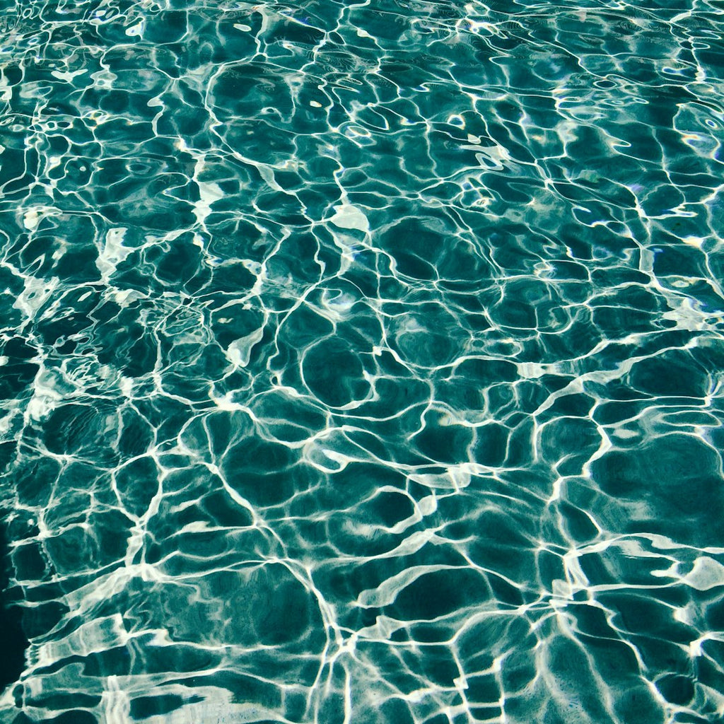 WALLPAPER⁶ — seamless diamond pattern from geometric pattern, Geometry — base photo: body of water