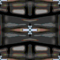 Seamless mirror wallpaper pattern — Biochemistry by wallpaper⁶