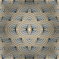 A seamless monochrome Op-Art pattern featuring mirrored radial lines that create a three-dimensional vortex effect.