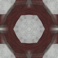 Seamless kaleidoscope wallpaper pattern — Calligraphy by wallpaper⁶