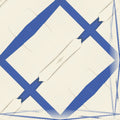 WALLPAPER⁶ — seamless diamond pattern from constructivism art, Bauhaus