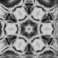 Fractals Kaleidoscope wallpaper pattern