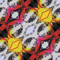Seamless diamond wallpaper pattern — Origami by wallpaper⁶
