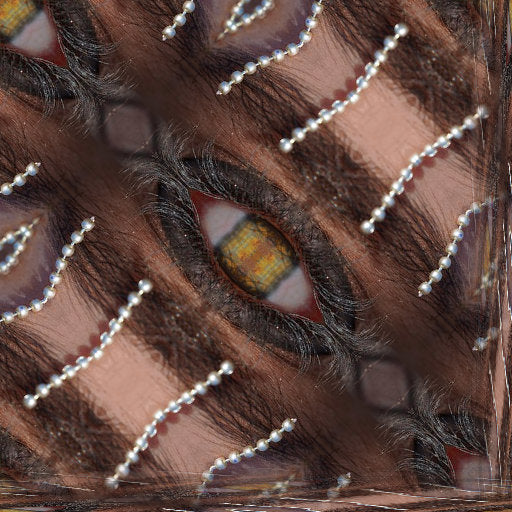 Emotions Diamond wallpaper pattern