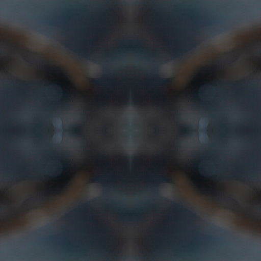 Entomology Mirror wallpaper pattern