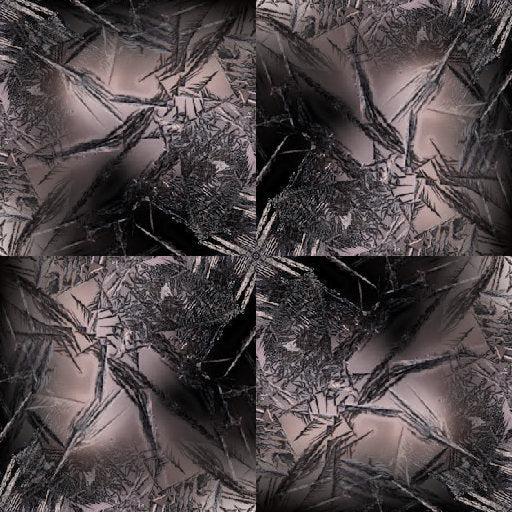 3D Rotation wallpaper pattern