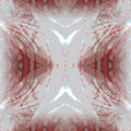 Seamless mirror wallpaper pattern — Calligraphy by wallpaper⁶