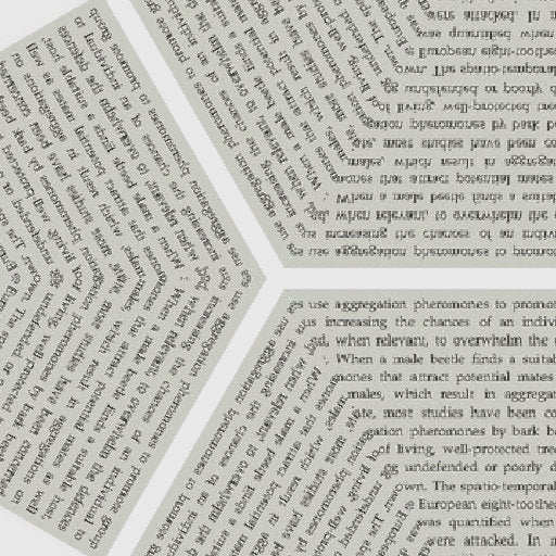 Seamless hex wallpaper pattern — Medicine by wallpaper⁶
