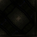 A seamless diamond-shaped repeating pattern of textured amber and dark stained glass with a glowing architectural feel.