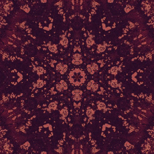 Seamless kaleidoscope wallpaper pattern — Astronomy by wallpaper⁶