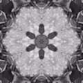 Seamless kaleidoscope wallpaper pattern — Origami by wallpaper⁶