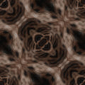 Molecular Physics Diamond wallpaper pattern