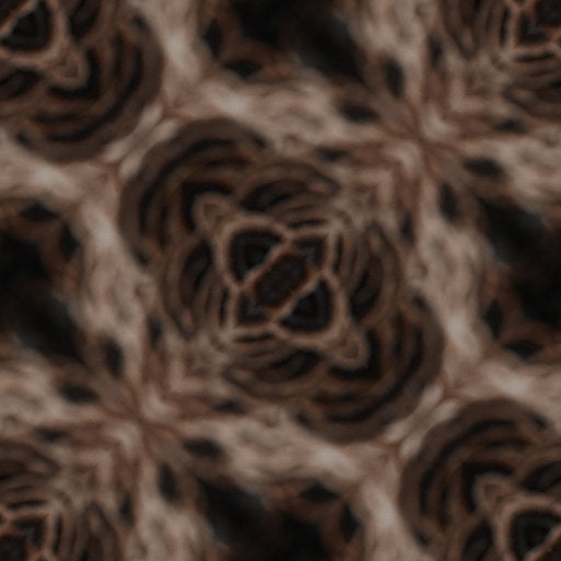 Molecular Physics Diamond wallpaper pattern