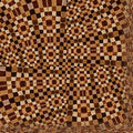 wallpaper⁶ — seamless rotate4 pattern from opart
