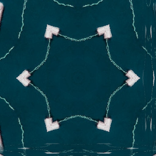Seamless kaleidoscope wallpaper pattern — Medicine by wallpaper⁶