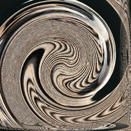 Topology Pinwheel wallpaper pattern