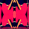 Seamless mirror wallpaper pattern — Medicine by wallpaper⁶