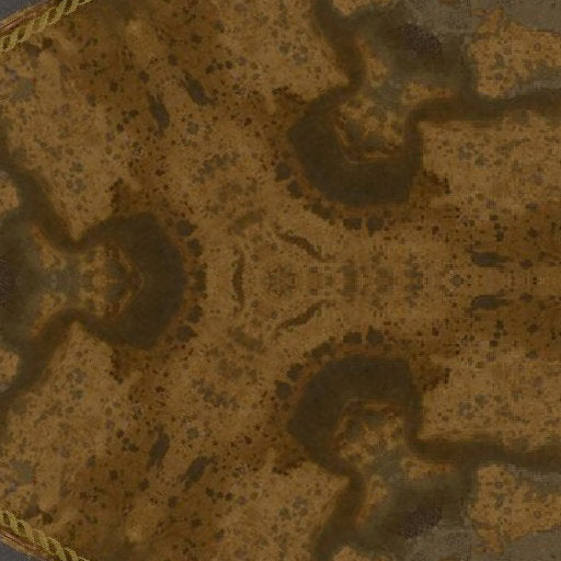 Mineralogy Hexagon wallpaper pattern