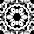 wallpaper⁶ — seamless kaleidoscope pattern from opart