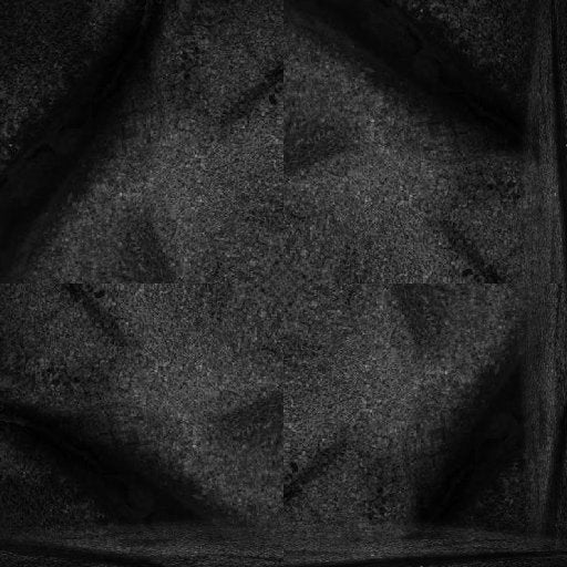 3D Rotation wallpaper pattern