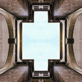 wallpaper⁶ — seamless mirror4 pattern from bauhaus