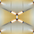 wallpaper⁶ — seamless mirror4 pattern from bauhaus
