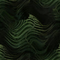 Botanics Wave wallpaper pattern