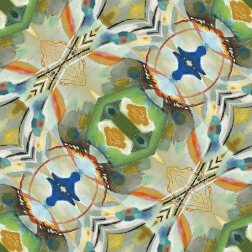 wallpaper⁶ — seamless diamond pattern from bauhaus